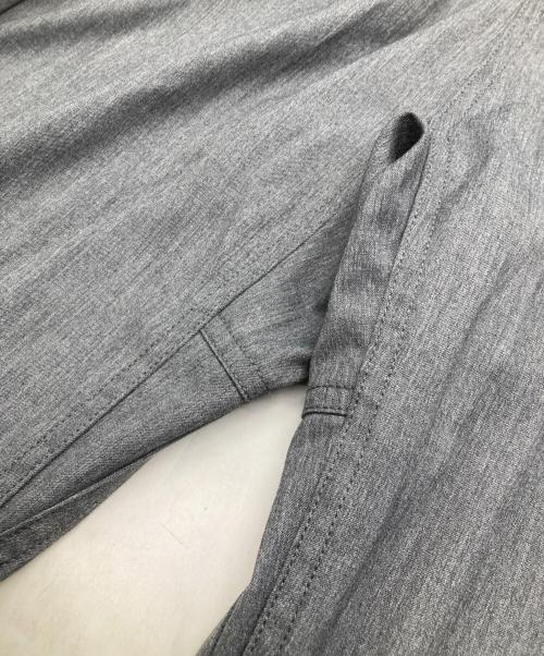 GRAMICCI（グラミチ）GRAMICCI (グラミチ) 4WAY STRETCH TRACK PANT グレー サイズ:Ⅿの古着・服飾アイテム