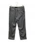 GRAMICCI (グラミチ) 4WAY STRETCH TRACK PANT グレー サイズ:Ⅿ：6000円