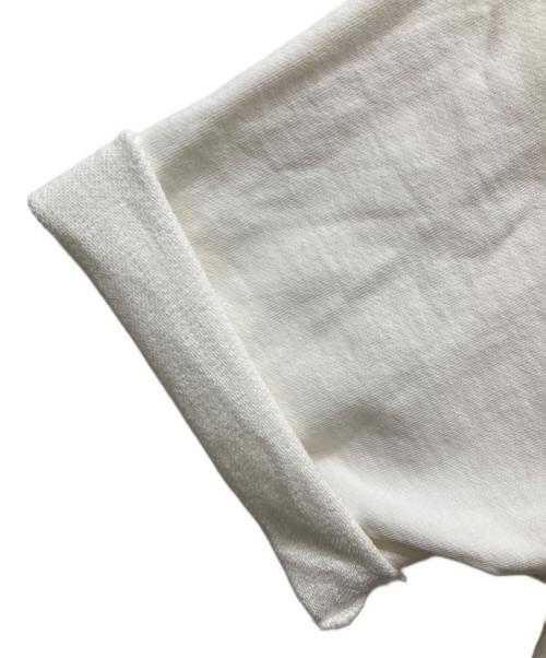 FRAMeWORK（フレームワーク）FRAMeWORK (フレームワーク) YALE (イェール) BIG-TEE ホワイト サイズ:-の古着・服飾アイテム