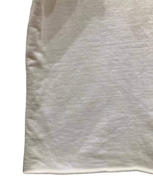FRAMeWORK（フレームワーク）FRAMeWORK (フレームワーク) YALE (イェール) BIG-TEE ホワイト サイズ:-の古着・服飾アイテム