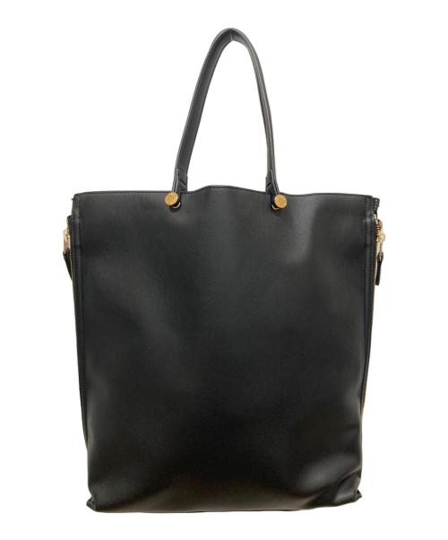 EPOR（エポール）EPOR (エポール) Y BAG Larg ブラックの古着・服飾アイテム