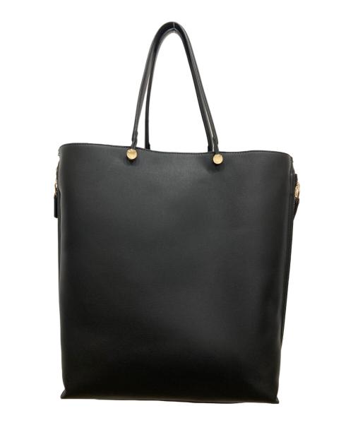 EPOR（エポール）EPOR (エポール) Y BAG Larg ブラックの古着・服飾アイテム