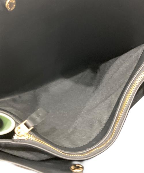 EPOR（エポール）EPOR (エポール) Y BAG Larg ブラックの古着・服飾アイテム