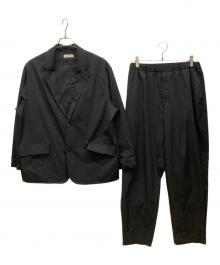 FREAK'S STORE（フリークスストア）の古着「AiRide セットアップジャケット」｜ブラック