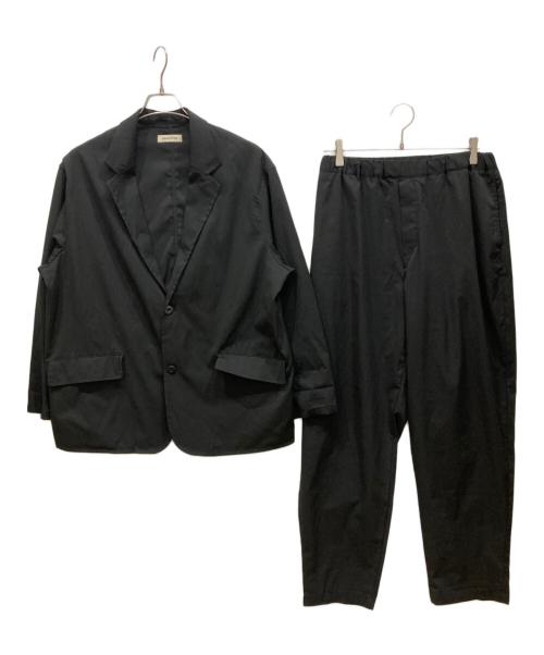 FREAK'S STORE（フリークスストア）FREAK'S STORE (フリークストア) AiRide セットアップジャケット ブラック サイズ:Ⅿの古着・服飾アイテム