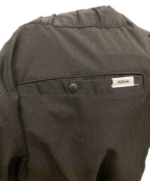 FREAK'S STORE（フリークスストア）FREAK'S STORE (フリークストア) AiRide セットアップジャケット ブラック サイズ:Ⅿの古着・服飾アイテム