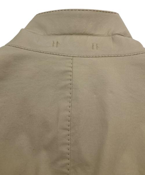BURBERRY BLACK LABEL（バーバリーブラックレーベル）BURBERRY BLACK LABEL (バーバリーブラックレーベル) コットンテーラードジャケット ベージュ サイズ:Ⅿの古着・服飾アイテム