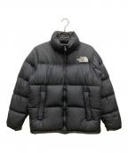 THE NORTH FACEザ ノース フェイス）の古着「ダウンジャケット　NUPTSE JACKET」｜ブラック