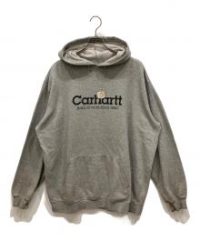 CarHartt（カーハート）の古着「プルオーバーパーカー」｜グレー