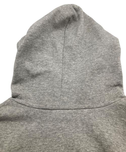 CarHartt（カーハート）CarHartt (カーハート) プルオーバーパーカー グレー サイズ:XLの古着・服飾アイテム