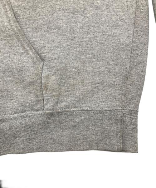 CarHartt（カーハート）CarHartt (カーハート) プルオーバーパーカー グレー サイズ:XLの古着・服飾アイテム