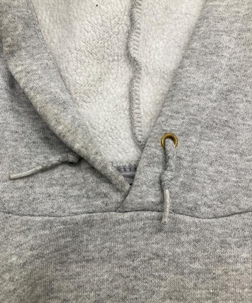 CarHartt（カーハート）CarHartt (カーハート) プルオーバーパーカー グレー サイズ:XLの古着・服飾アイテム