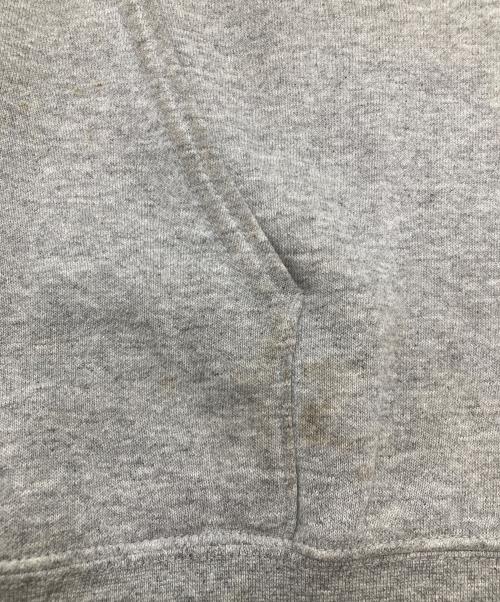 CarHartt（カーハート）CarHartt (カーハート) プルオーバーパーカー グレー サイズ:XLの古着・服飾アイテム