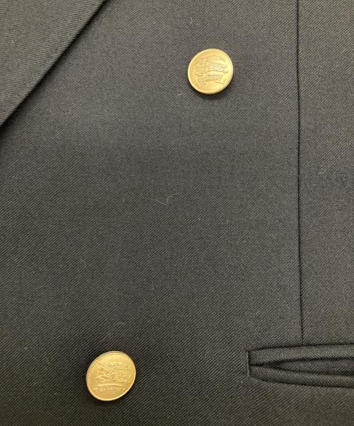 Burberry's（バーバリー）Burberry's (バーバリーズ) 金ボタンダブルブレザー ネイビー サイズ:AB6の古着・服飾アイテム