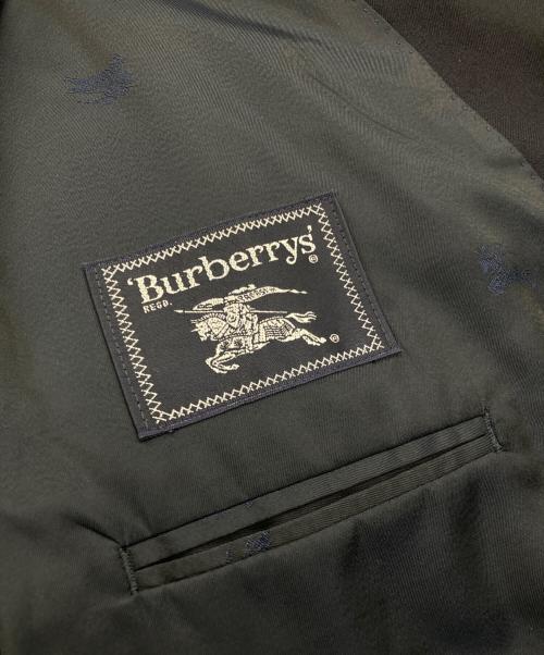Burberry's（バーバリー）Burberry's (バーバリーズ) 金ボタンダブルブレザー ネイビー サイズ:AB6の古着・服飾アイテム