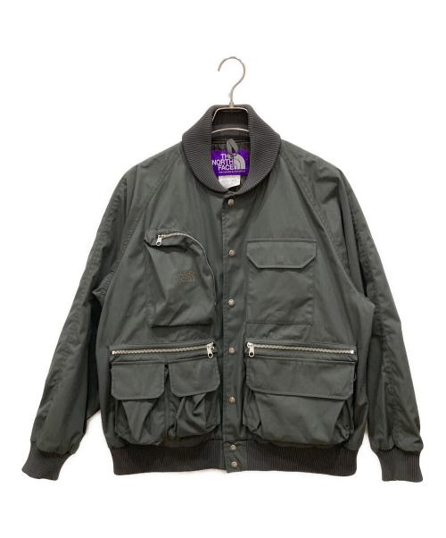THE NORTHFACE PURPLELABEL（ザ・ノースフェイス パープルレーベル）THE NORTHFACE PURPLELABEL (ザ・ノースフェイス パープルレーベル) 65/35 Field Jacket グレー サイズ:SIZE Mの古着・服飾アイテム