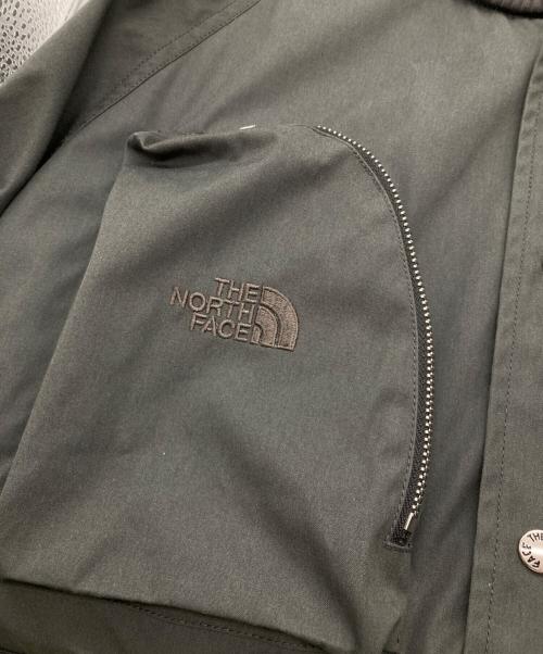 THE NORTHFACE PURPLELABEL（ザ・ノースフェイス パープルレーベル）THE NORTHFACE PURPLELABEL (ザ・ノースフェイス パープルレーベル) 65/35 Field Jacket グレー サイズ:SIZE Mの古着・服飾アイテム