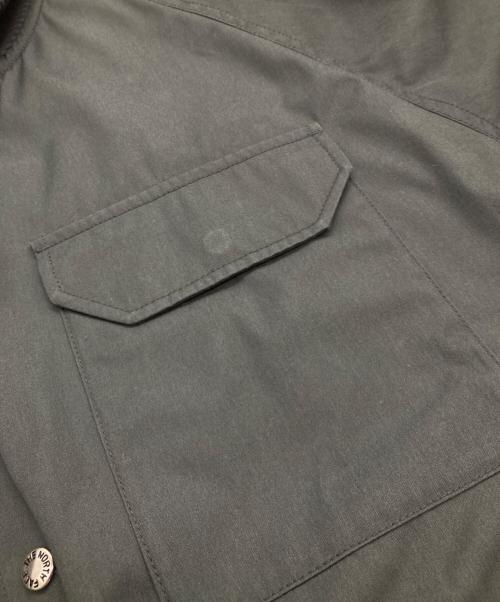THE NORTHFACE PURPLELABEL（ザ・ノースフェイス パープルレーベル）THE NORTHFACE PURPLELABEL (ザ・ノースフェイス パープルレーベル) 65/35 Field Jacket グレー サイズ:SIZE Mの古着・服飾アイテム