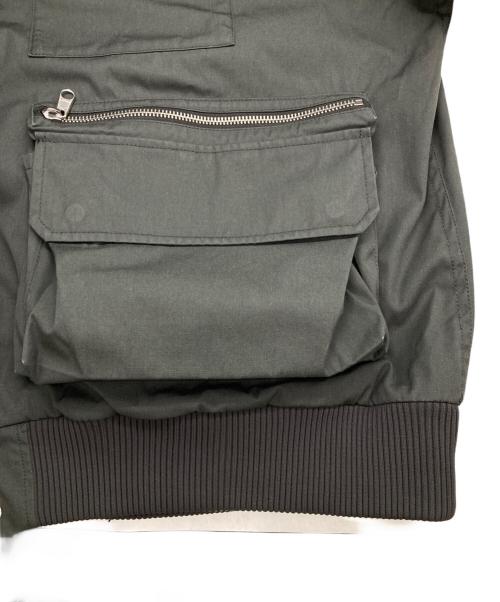 THE NORTHFACE PURPLELABEL（ザ・ノースフェイス パープルレーベル）THE NORTHFACE PURPLELABEL (ザ・ノースフェイス パープルレーベル) 65/35 Field Jacket グレー サイズ:SIZE Mの古着・服飾アイテム