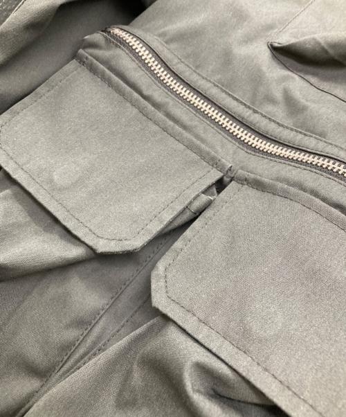 THE NORTHFACE PURPLELABEL（ザ・ノースフェイス パープルレーベル）THE NORTHFACE PURPLELABEL (ザ・ノースフェイス パープルレーベル) 65/35 Field Jacket グレー サイズ:SIZE Mの古着・服飾アイテム