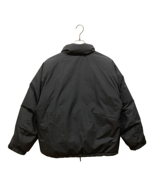 FOX FIRE（フォックスファイヤー）FOX FIRE (フォックスファイヤー) 417 by EDIFICE (417 バイ エディフィス) ダウンブルゾン ブラック サイズ:Mの古着・服飾アイテム