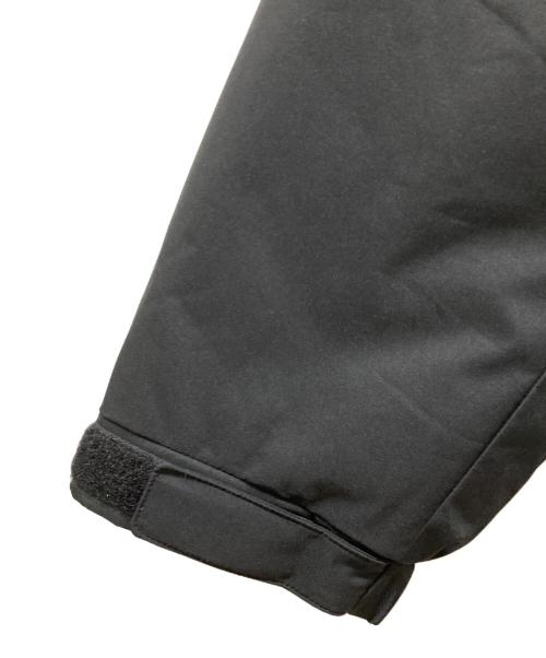 FOX FIRE（フォックスファイヤー）FOX FIRE (フォックスファイヤー) 417 by EDIFICE (417 バイ エディフィス) ダウンブルゾン ブラック サイズ:Mの古着・服飾アイテム