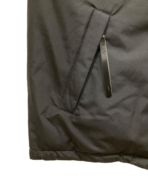 FOX FIRE（フォックスファイヤー）FOX FIRE (フォックスファイヤー) 417 by EDIFICE (417 バイ エディフィス) ダウンブルゾン ブラック サイズ:Mの古着・服飾アイテム