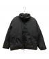 FOX FIRE（フォックスファイヤー）の古着「ダウンブルゾン」｜ブラック