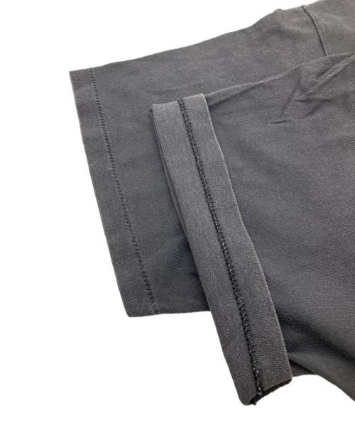 USED（ユーズド）USED (ユーズド) プリントTシャツ ブラック サイズ:不明の古着・服飾アイテム