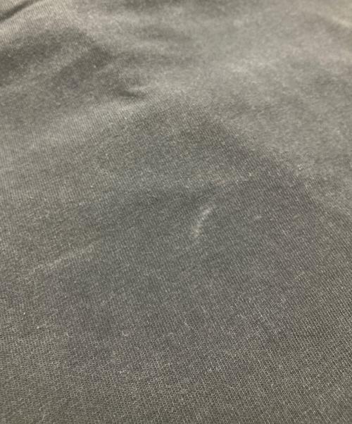 USED（ユーズド）USED (ユーズド) プリントTシャツ ブラック サイズ:不明の古着・服飾アイテム