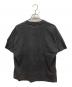 USED (ユーズド) プリントTシャツ ブラック サイズ:不明：15000円