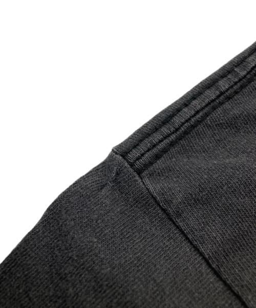 USED（ユーズド）USED (ユーズド) プリントTシャツ ブラック サイズ:不明の古着・服飾アイテム