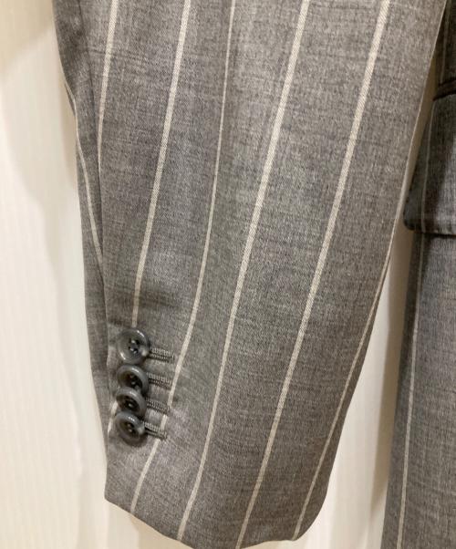 CARUSO（カルーゾ）CARUSO (カルーゾ) セットアップスーツ グレー サイズ:46の古着・服飾アイテム