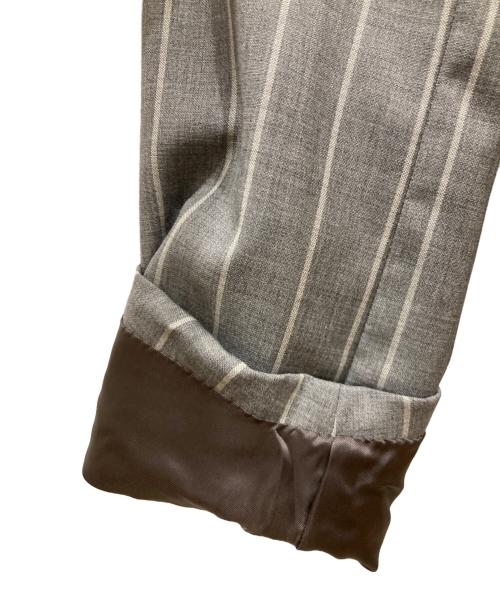 CARUSO（カルーゾ）CARUSO (カルーゾ) セットアップスーツ グレー サイズ:46の古着・服飾アイテム