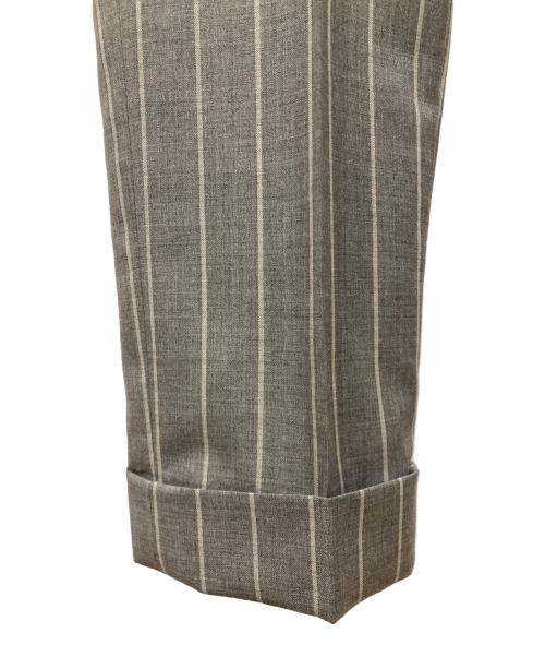 CARUSO（カルーゾ）CARUSO (カルーゾ) セットアップスーツ グレー サイズ:46の古着・服飾アイテム