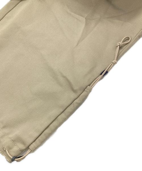 Dickies（ディッキーズ）Dickies (ディッキーズ) POLIQUANT (ポリクアント) ADJUSTABLE FIT REPRO TROUSER ベージュ サイズ:3の古着・服飾アイテム