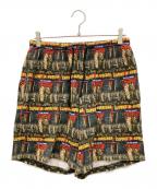 SUPREMEシュプリーム）の古着「Waffle Thermal Short」｜ブラウン