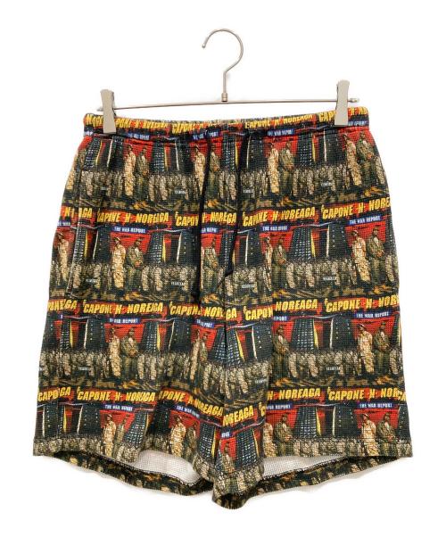 SUPREME（シュプリーム）Supreme (シュプリーム) Waffle Thermal Short ブラウン サイズ:Sの古着・服飾アイテム