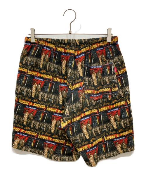 SUPREME（シュプリーム）Supreme (シュプリーム) Waffle Thermal Short ブラウン サイズ:Sの古着・服飾アイテム