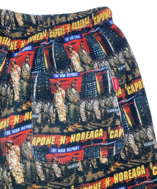 SUPREME（シュプリーム）Supreme (シュプリーム) Waffle Thermal Short ブラウン サイズ:Sの古着・服飾アイテム