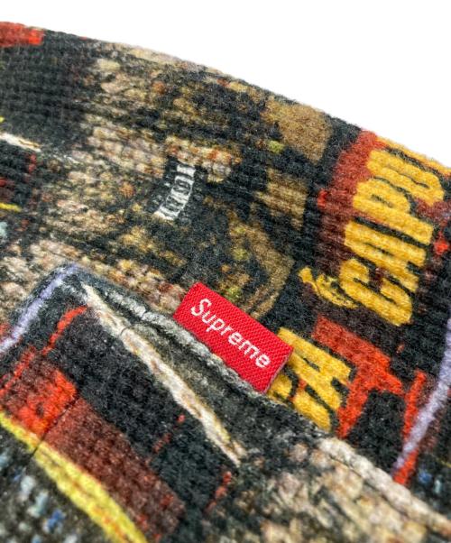 SUPREME（シュプリーム）Supreme (シュプリーム) Waffle Thermal Short ブラウン サイズ:Sの古着・服飾アイテム