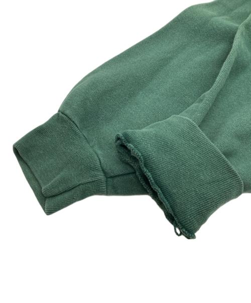 Champion（チャンピオン）Champion (チャンピオン) 80sアーチロゴスウェット グリーン サイズ:XLの古着・服飾アイテム