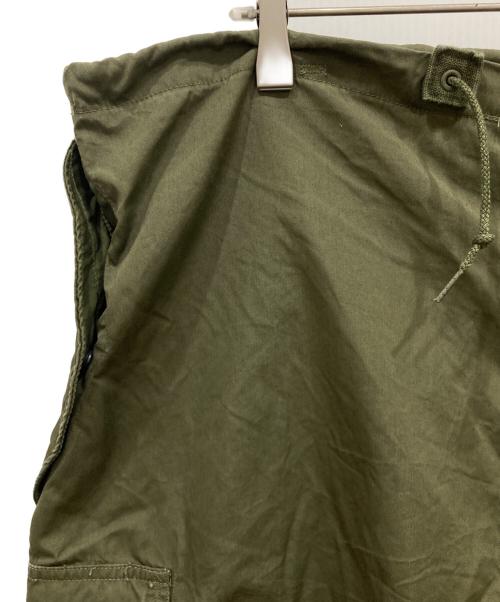 US ARMY（ユーエスアーミー）US ARMY (ユーエスアーミー) 50'sオーバーパンツ カーキ サイズ:-の古着・服飾アイテム