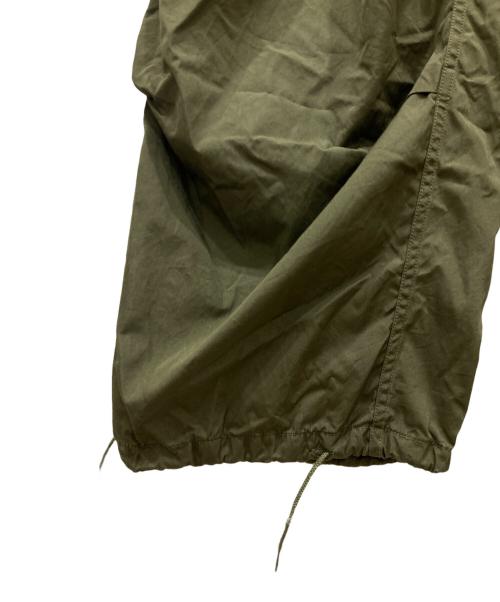 US ARMY（ユーエスアーミー）US ARMY (ユーエスアーミー) 50'sオーバーパンツ カーキ サイズ:-の古着・服飾アイテム