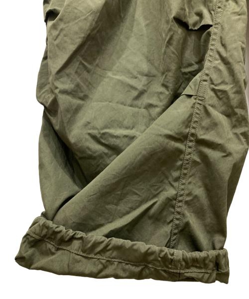 US ARMY（ユーエスアーミー）US ARMY (ユーエスアーミー) 50'sオーバーパンツ カーキ サイズ:-の古着・服飾アイテム