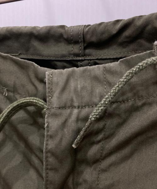 US ARMY（ユーエスアーミー）US ARMY (ユーエスアーミー) 50'sオーバーパンツ カーキ サイズ:-の古着・服飾アイテム
