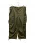 US ARMY（ユーエスアーミー）の古着「50'sオーバーパンツ」｜カーキ