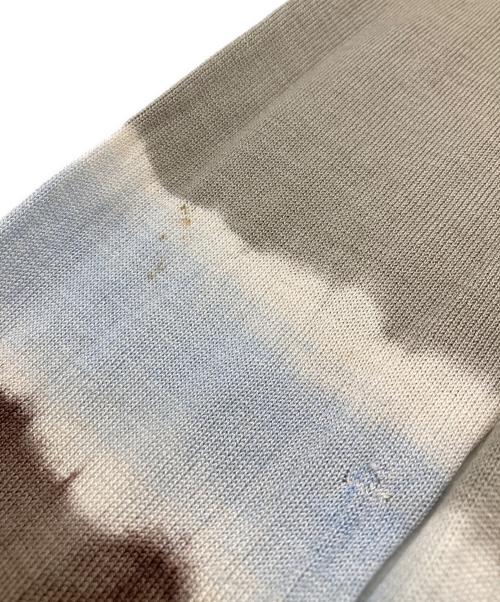 DOLCE & GABBANA（ドルチェ＆ガッバーナ）DOLCE & GABBANA (ドルチェ＆ガッバーナ) シルクニットカーディガン ベージュ サイズ:XSの古着・服飾アイテム