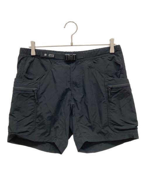 GRIP SWANY（グリップスワニー）GRIP SWANY (グリップスワニー) ギアショーツ ブラック サイズ:Sの古着・服飾アイテム