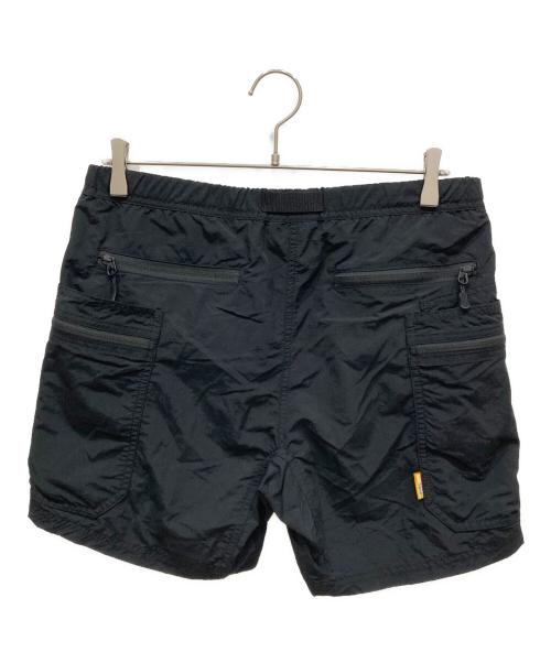 GRIP SWANY（グリップスワニー）GRIP SWANY (グリップスワニー) ギアショーツ ブラック サイズ:Sの古着・服飾アイテム